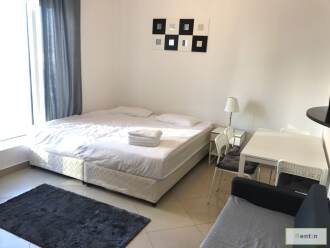 Short Term | Studio in Cluster L | No Commission
