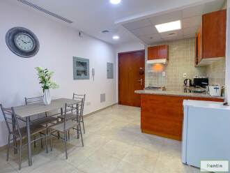 High Floor | Studio in Cluster A | JLT