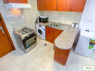 High Floor | Studio in Cluster A | JLT