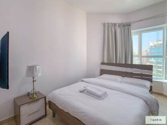 High Floor | Studio in Cluster A | JLT