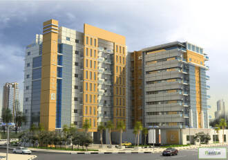  2,800 Monthly Fully Furnished Studio apartment for rent in DSO