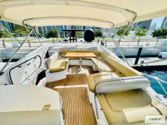 Sunseeker 64ft - Enigma