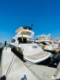 Sunseeker 64ft - Enigma