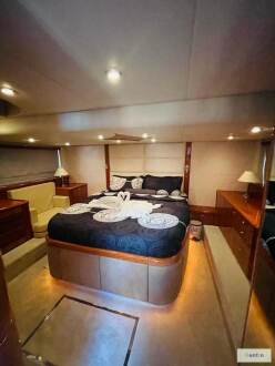 Sunseeker 64ft - Enigma