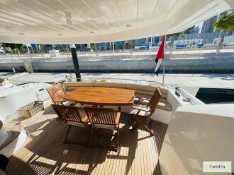 Sunseeker 64ft - Enigma