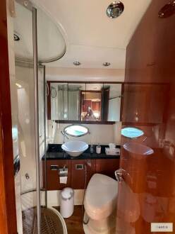 Sunseeker 64ft - Enigma