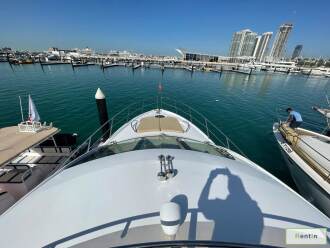 Sunseeker 64ft - Enigma