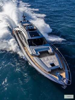 Pershing 8X | 80ft