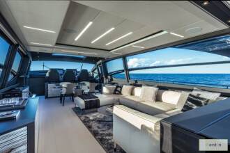 Pershing 8X | 80ft
