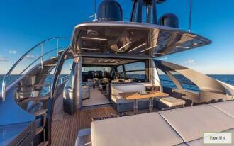 Pershing 8X | 80ft