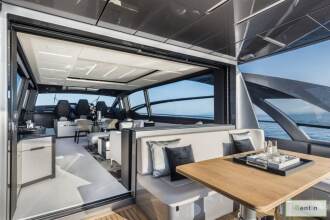 Pershing 8X | 80ft