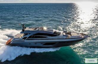 Pershing 8X | 80ft