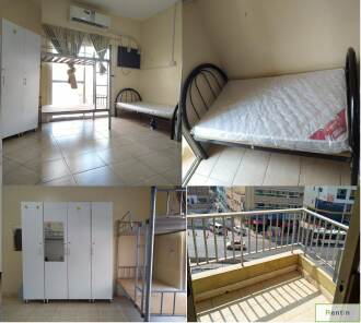 Available LADIES BED SPACE at BUR DUBAI