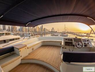 Majesty 110ft -  Kona - 2022 - Dubai Harbour Marina