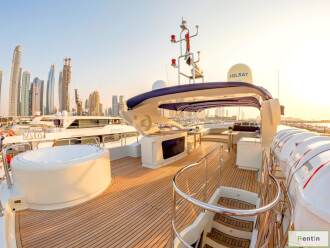 Majesty 110ft -  Kona - 2022 - Dubai Harbour Marina