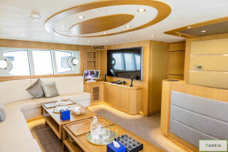 Sky Walker 76ft - Astra - 2022 - Dubai Harbour Marina
