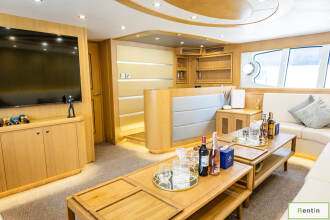 Sky Walker 76ft - Astra - 2022 - Dubai Harbour Marina