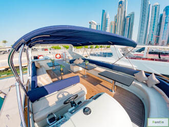 Sky Walker 76ft - Astra - 2022 - Dubai Harbour Marina
