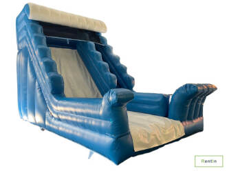 High Water Slide For Rent in Dubai