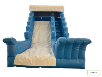 High Water Slide For Rent in Dubai