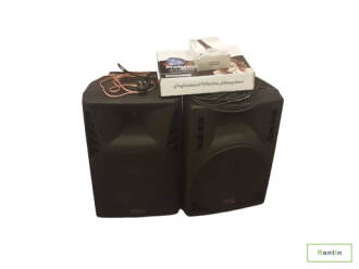Speakers Rental in Dubai