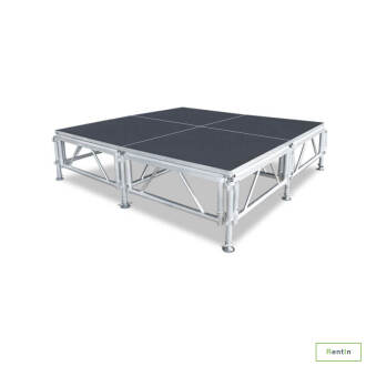 Rent Stage 3.6 x 2.4 m in Dubai for Events & Weddings