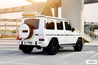 Mercedes Benz G63