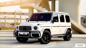 Mercedes Benz G63
