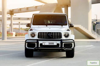 Mercedes Benz G63
