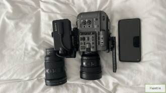 Sony fx6