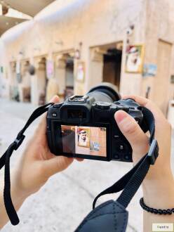 Camera rent in dubai Canon