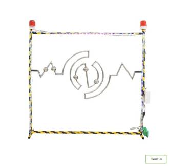 Giant Buzz wire game for rent