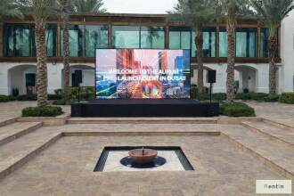 LED screen rental in Dubai for events. Video walls, fast setup, free delivery in Dubai.