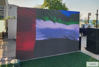 LED screen rental in Dubai for events. Video walls, fast setup, free delivery in Dubai.
