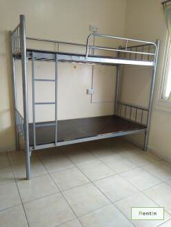 Available LADIES BED SPACE at BUR DUBAI