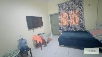 FULLY FURNISHED STUDIO