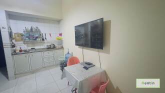 FULLY FURNISHED STUDIO