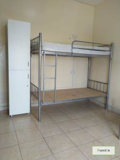 AVAILABLE LADIES BED SPACE/ FAMILY ROOM