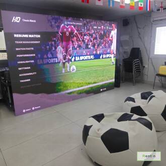 LED Screen Rental in Dubai