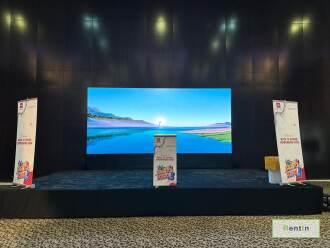 LED Screen Rental in Dubai
