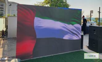 LED Screen Rental in Dubai