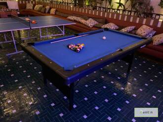 Billiard Table Rental in Dubai