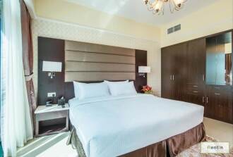 Spacious Newly Furnished 1BR Aparthotel!