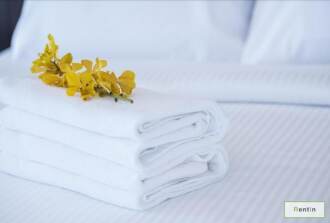 Spacious Newly Furnished 1BR Aparthotel!