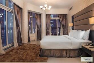Spacious Newly Furnished 1BR Aparthotel!