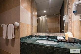 Best Offer Furnished & Serviced Huge 1BR