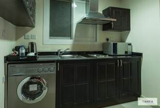 Best Offer Furnished & Serviced Huge 1BR