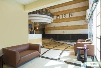 Monthly or Yearly Freshly Furnished 1BR!