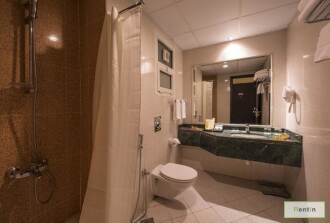 Monthly or Yearly Freshly Furnished 1BR!