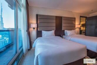 Monthly or Yearly Freshly Furnished 1BR!